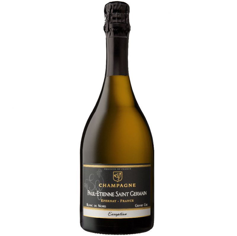 Sublime St Germain - CHAMPAGNE PAUL ETIENNE SAINT GERMAIN